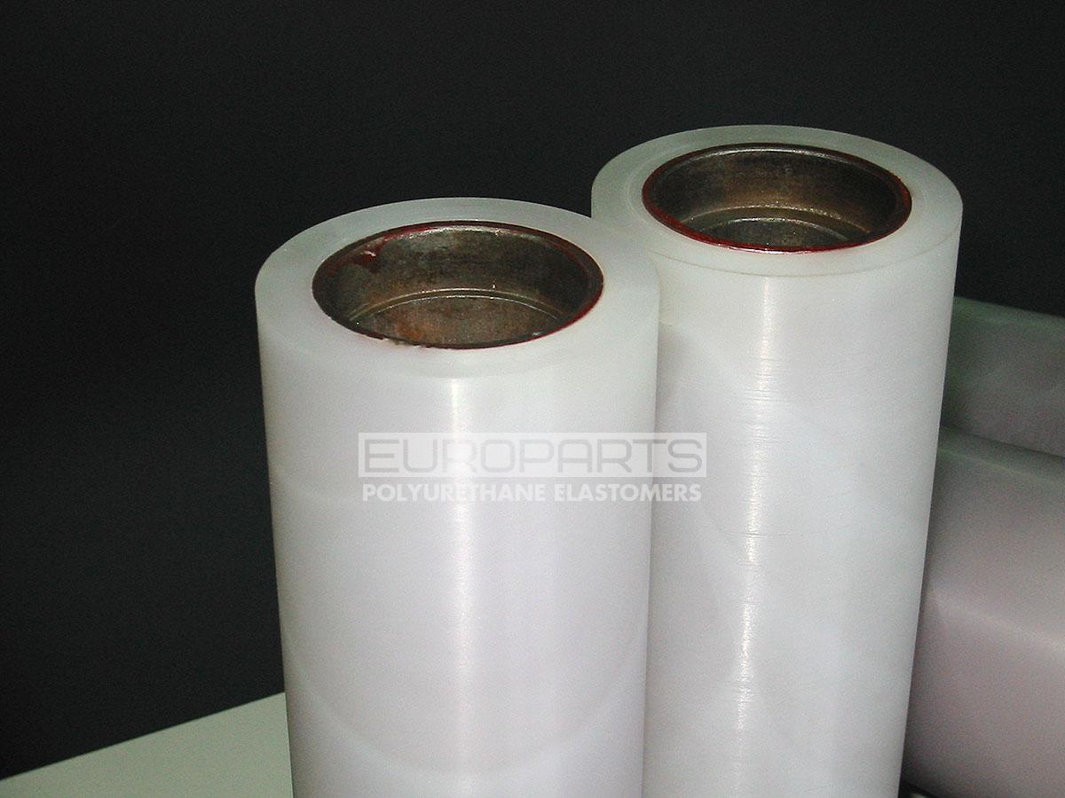 Αναγομωμένοι κύλινδροι πολυουρεθάνης - Europarts