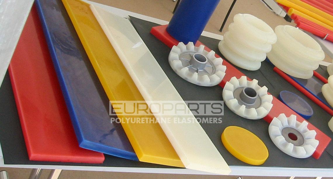 Φύλλα πολυουρεθάνης - Europarts