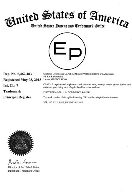 europarts-trademark