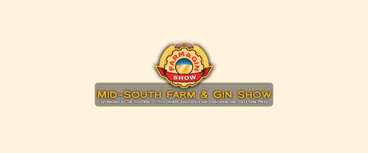 mid south farm & gin show
